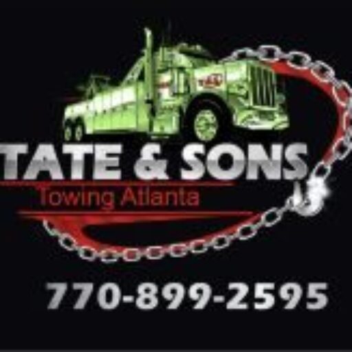 Tate & Sons Towing Atlanta